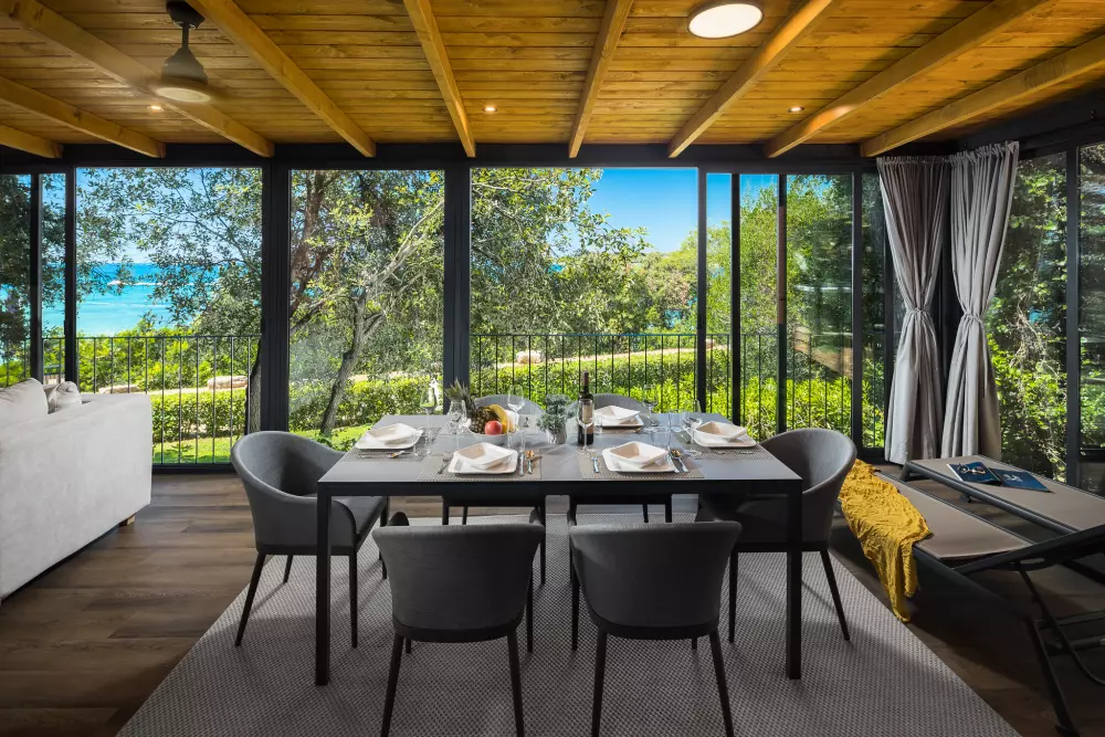 Camping Mon Perin 4 Stjerner★★★★