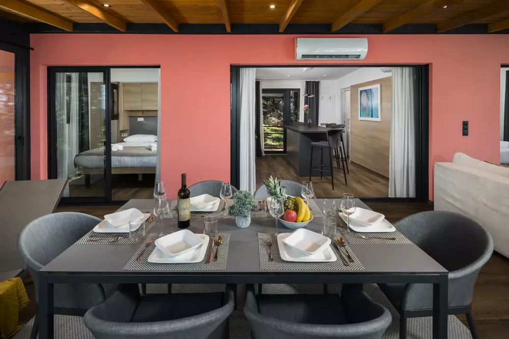 Camping Mon Perin 4 Stjerner★★★★