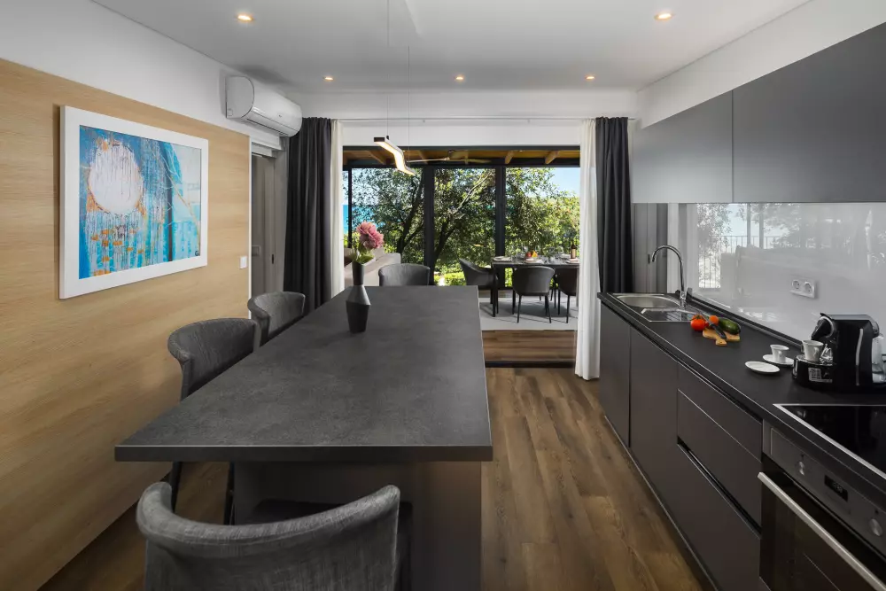 Camping Mon Perin 4 Stjerner★★★★