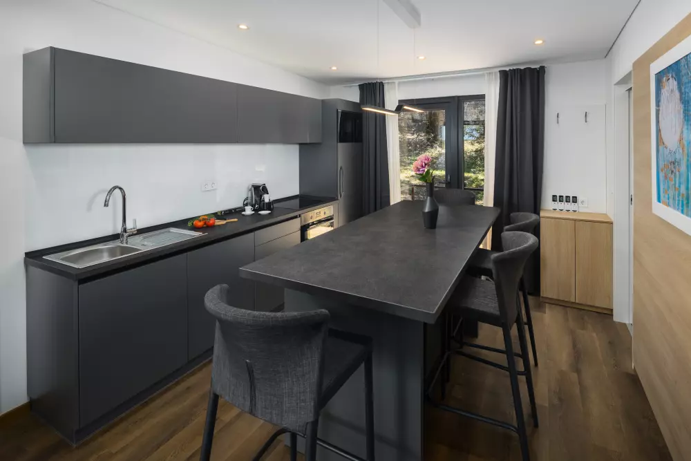 Camping Mon Perin 4 Stjerner★★★★