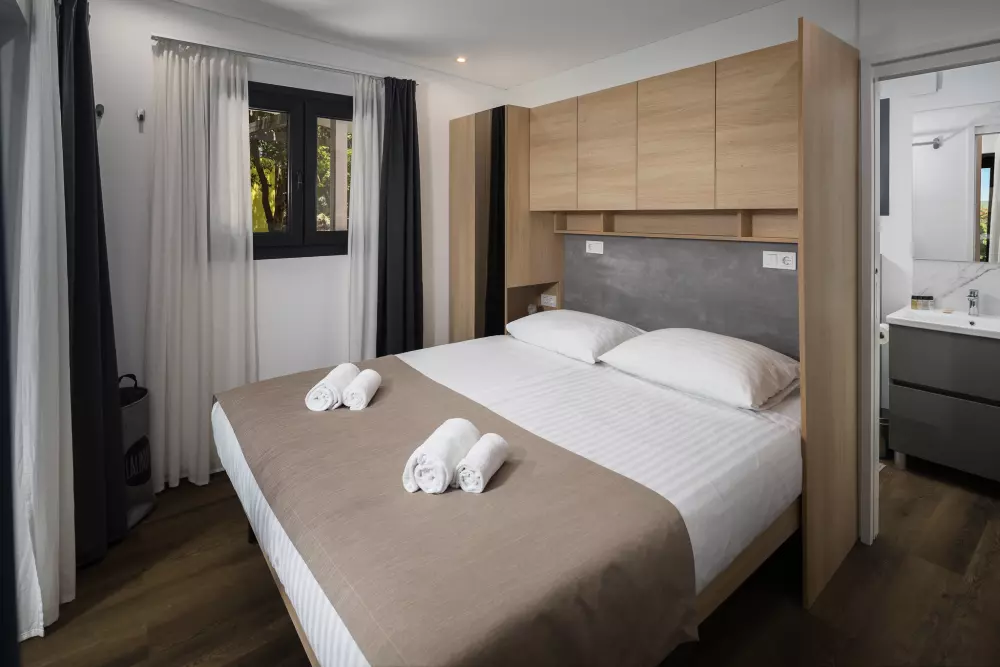 Camping Mon Perin 4 Stjerner★★★★