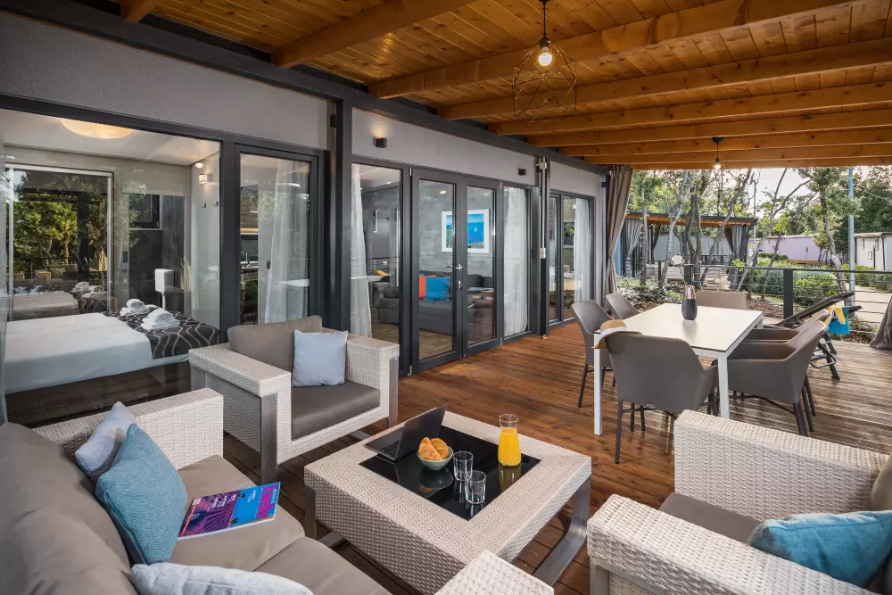 Camping Mon Perin 4 Stjerner★★★★