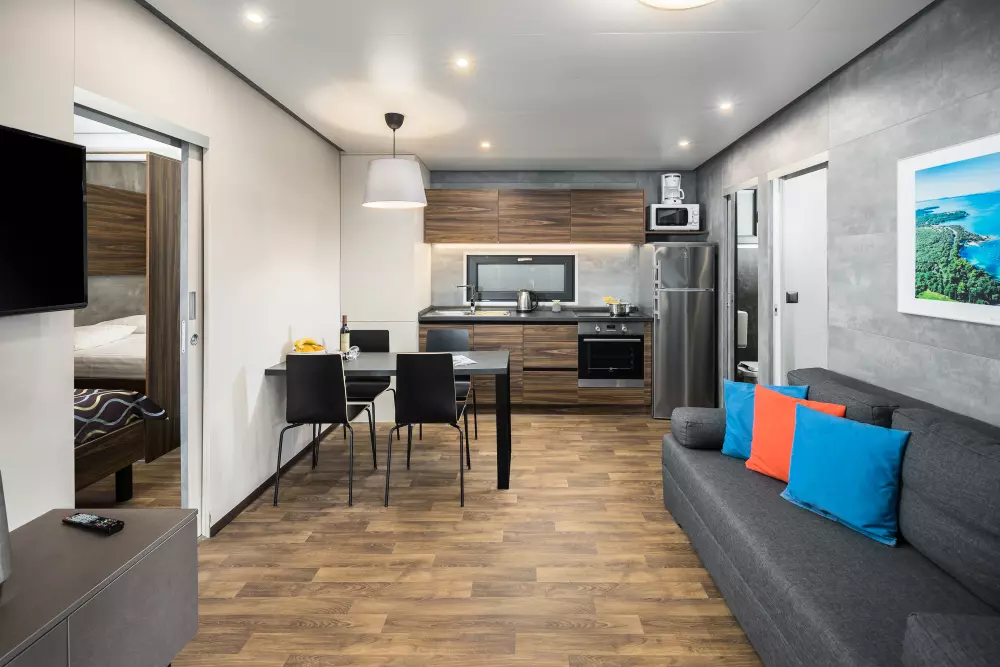 Camping Mon Perin 4 Stjerner★★★★