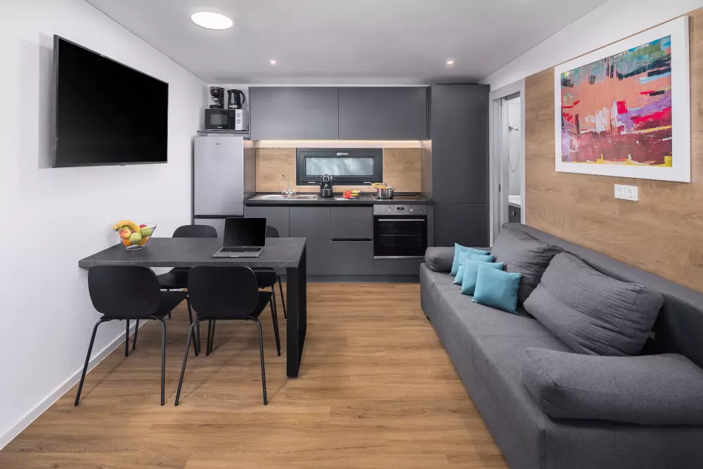 Camping Mon Perin 4 Stjerner★★★★