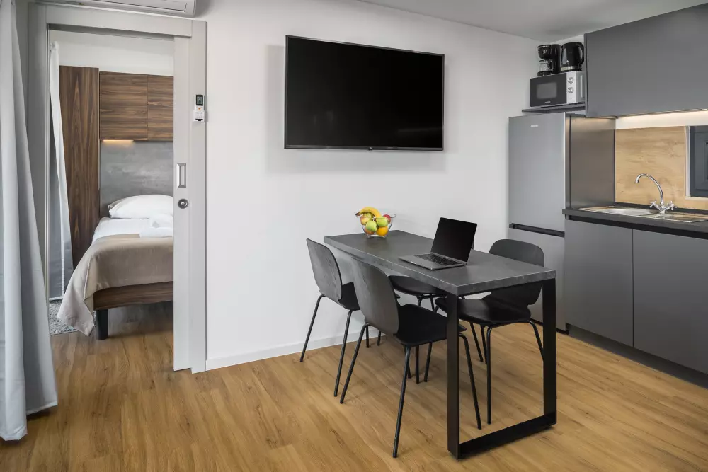 Camping Mon Perin 4 Stjerner★★★★