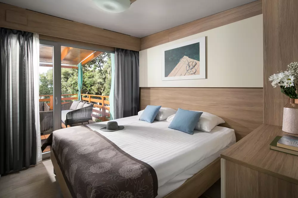 Camping Mon Perin 4 Stjerner★★★★