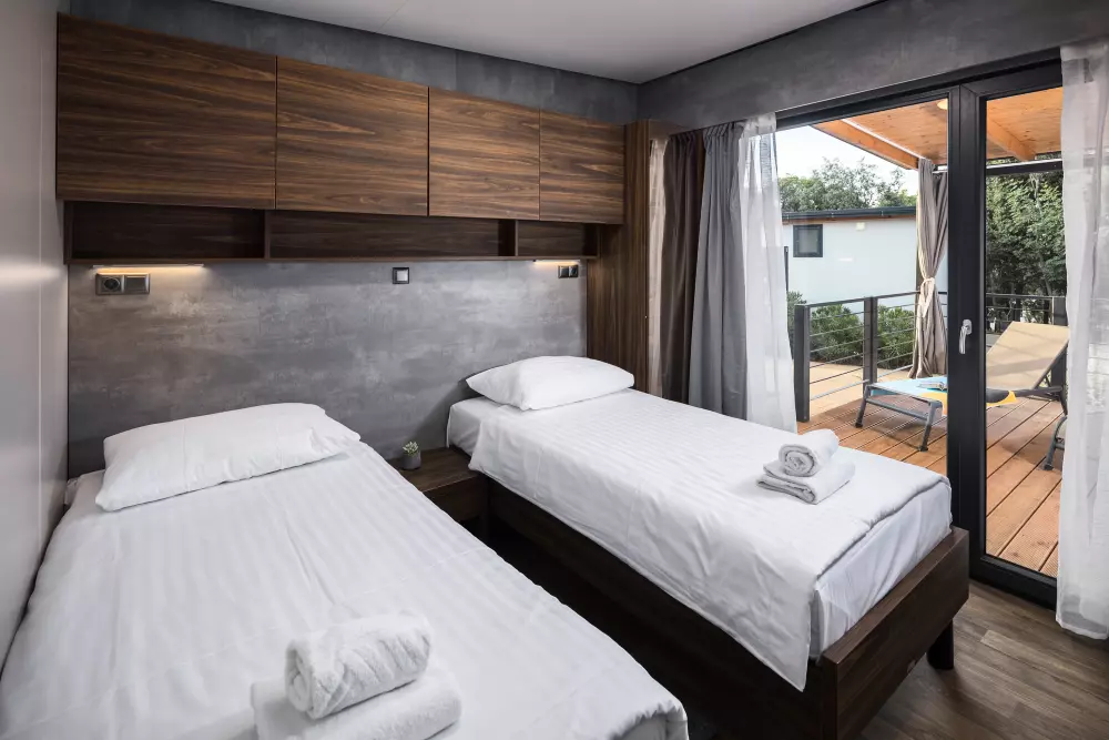 Camping Mon Perin 4 Stjerner★★★★