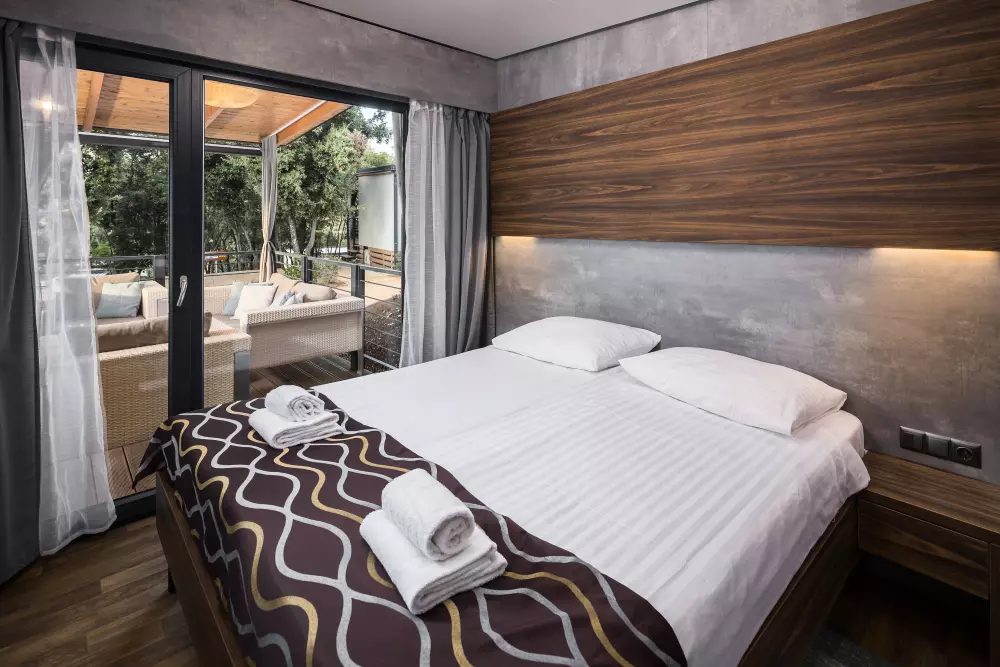 Camping Mon Perin 4 Stjerner★★★★