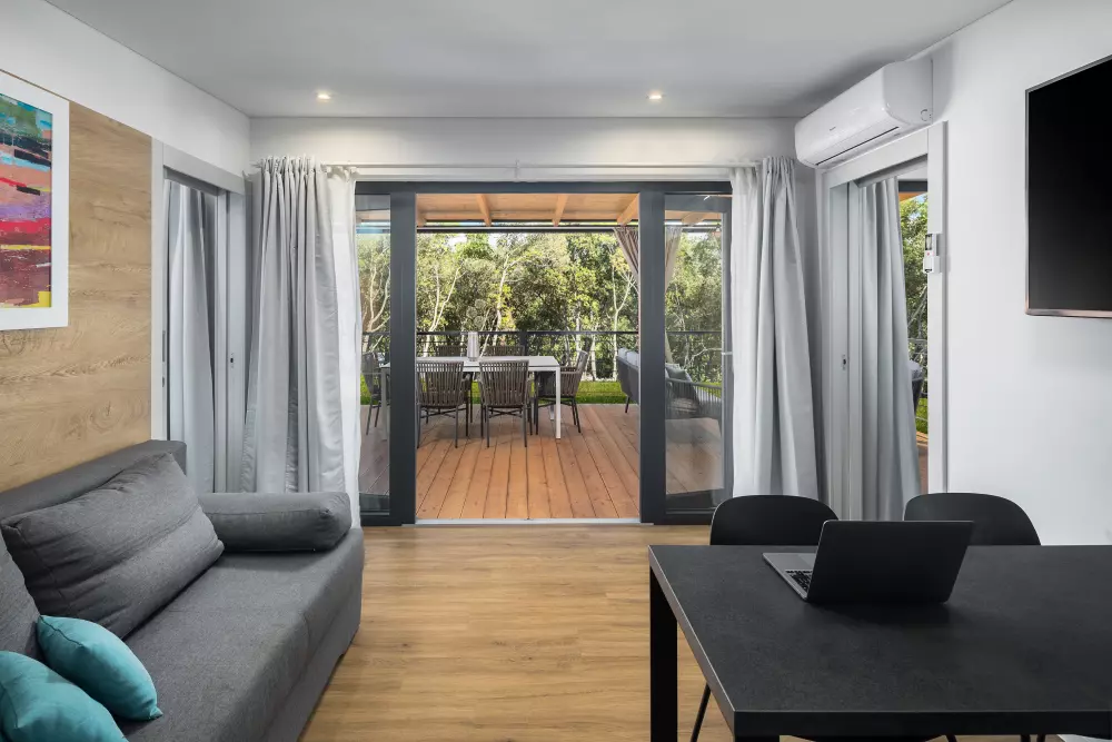 Camping Mon Perin 4 Stjerner★★★★