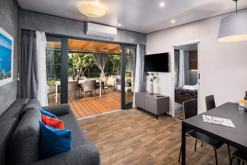 Camping Mon Perin 4 Stjerner★★★★