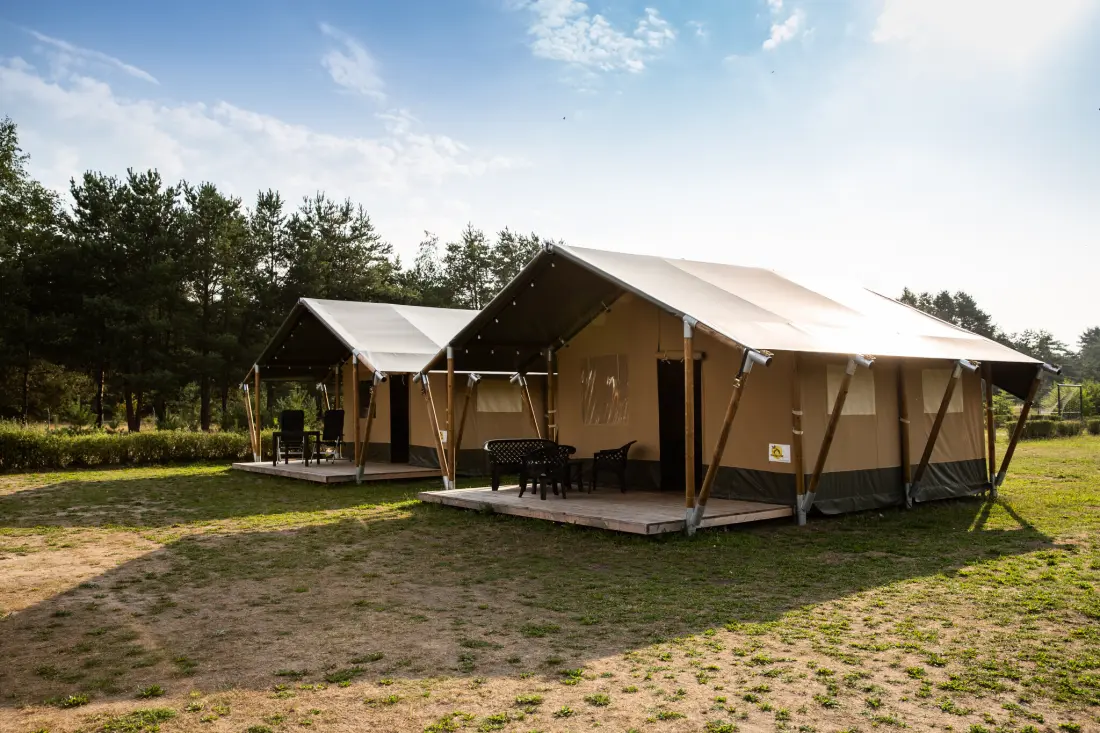 Camping GT Keiheuvel (Vodatent)