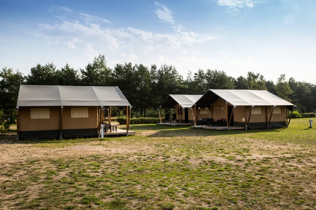 Camping GT Keiheuvel (Vodatent)