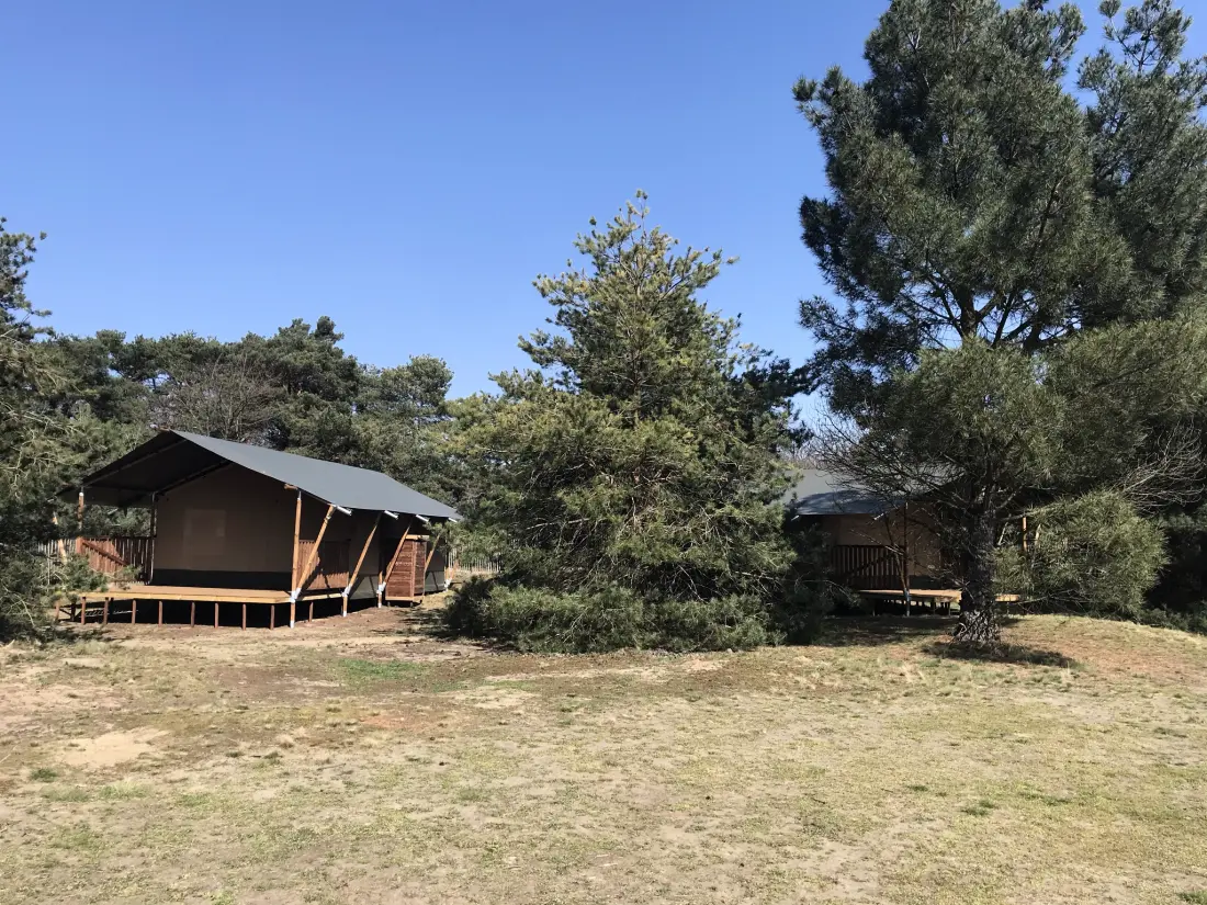Szabadidős és természeti park Keiheuvel
