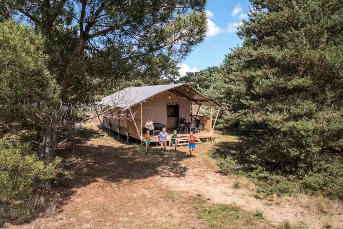 Szabadidős és természeti park Keiheuvel