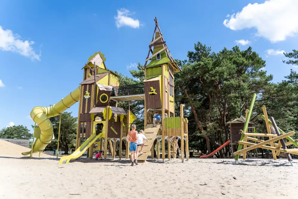 Leisure and Nature Park Keiheuvel