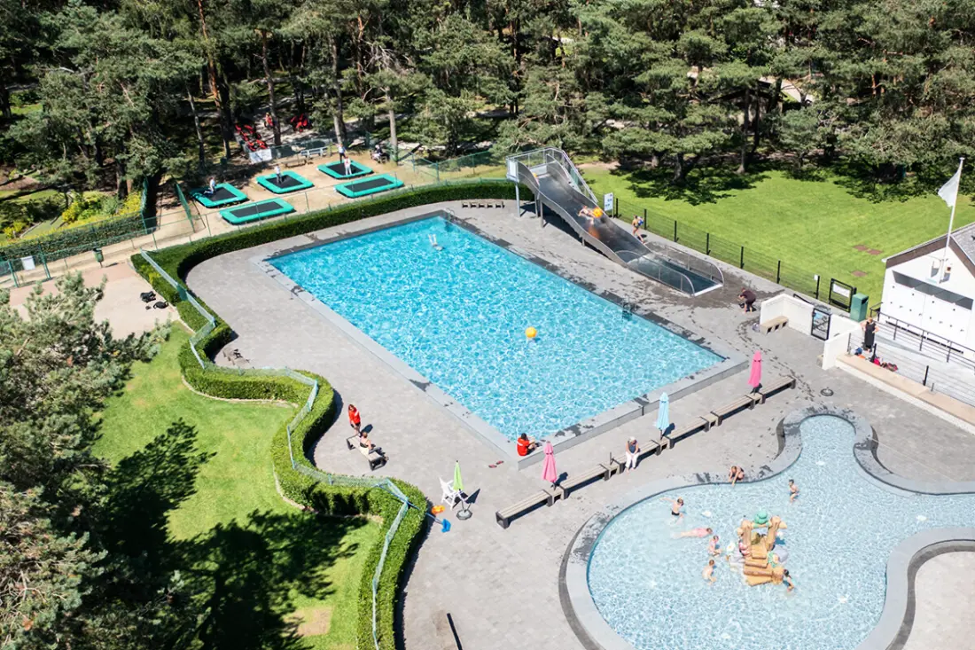 Szabadidős és természeti park Keiheuvel