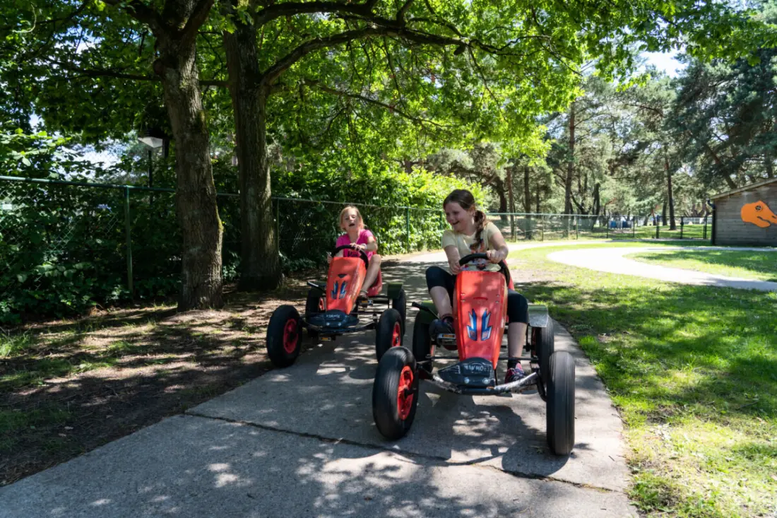 Szabadidős és természeti park Keiheuvel