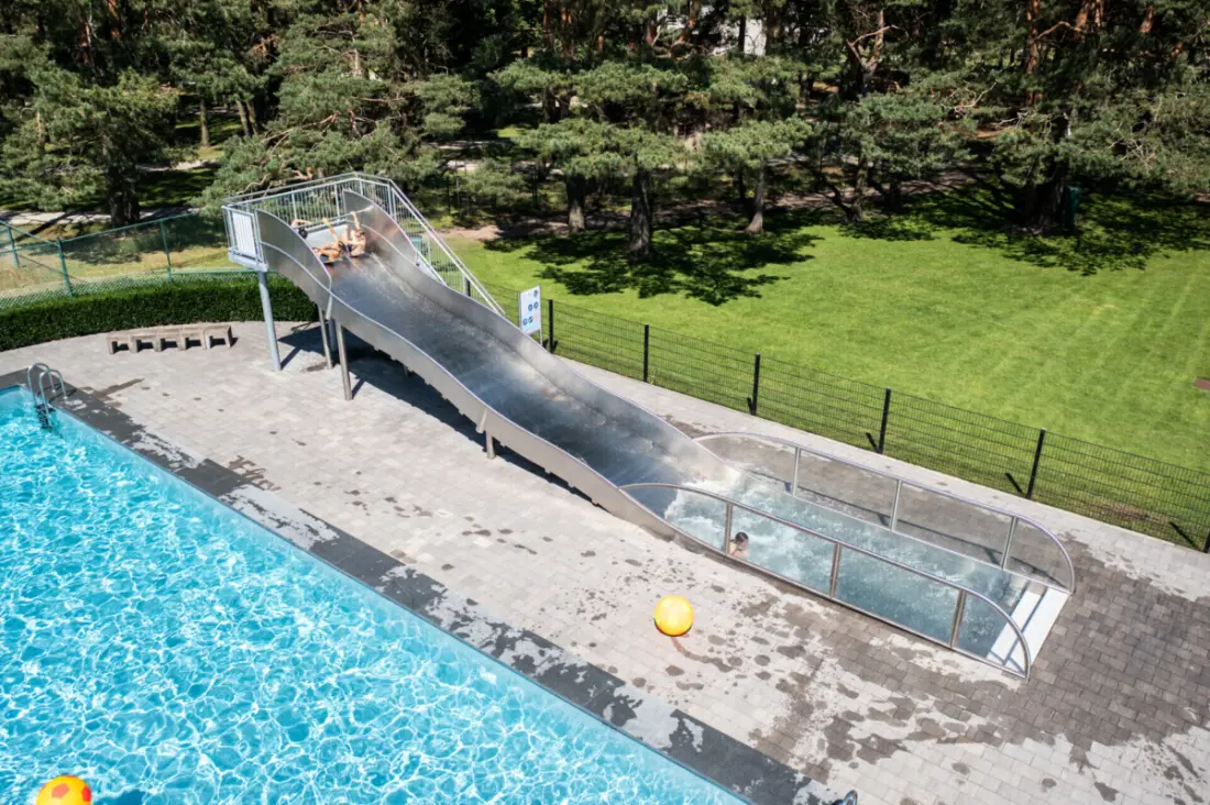 Szabadidős és természeti park Keiheuvel