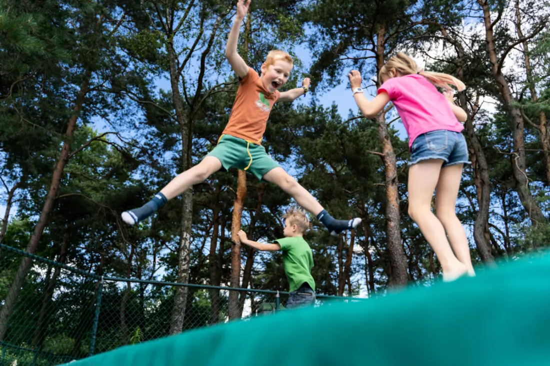 Szabadidős és természeti park Keiheuvel