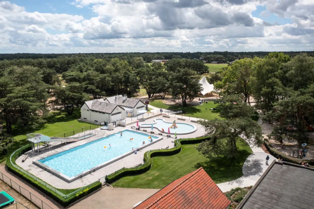 Szabadidős és természeti park Keiheuvel