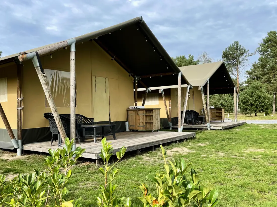 Camping GT Keiheuvel (Vodatent)