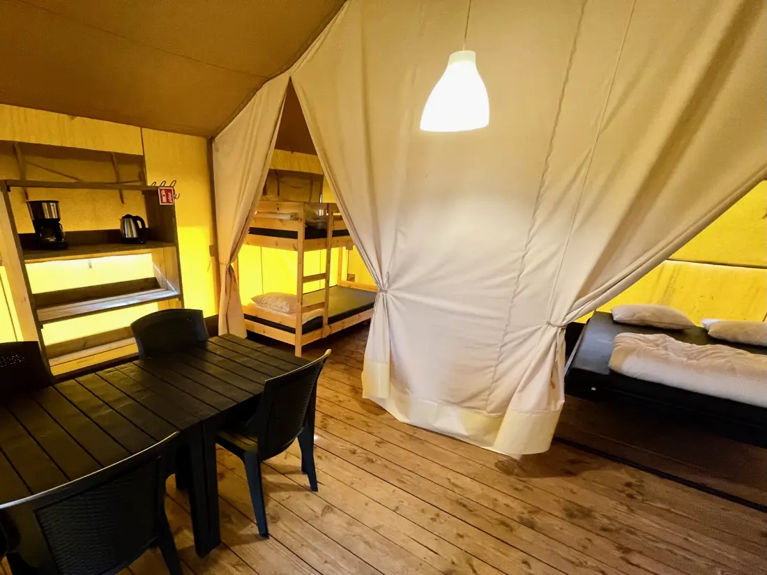 Camping GT Keiheuvel (Vodatent)