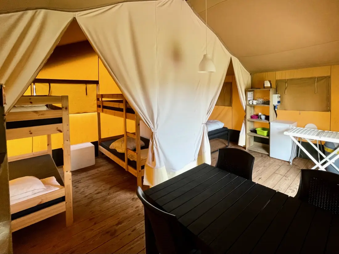 Camping GT Keiheuvel (Vodatent)