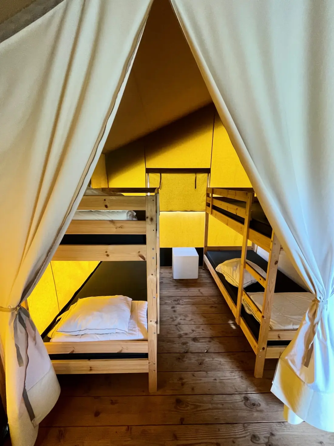 Camping GT Keiheuvel (Vodatent)