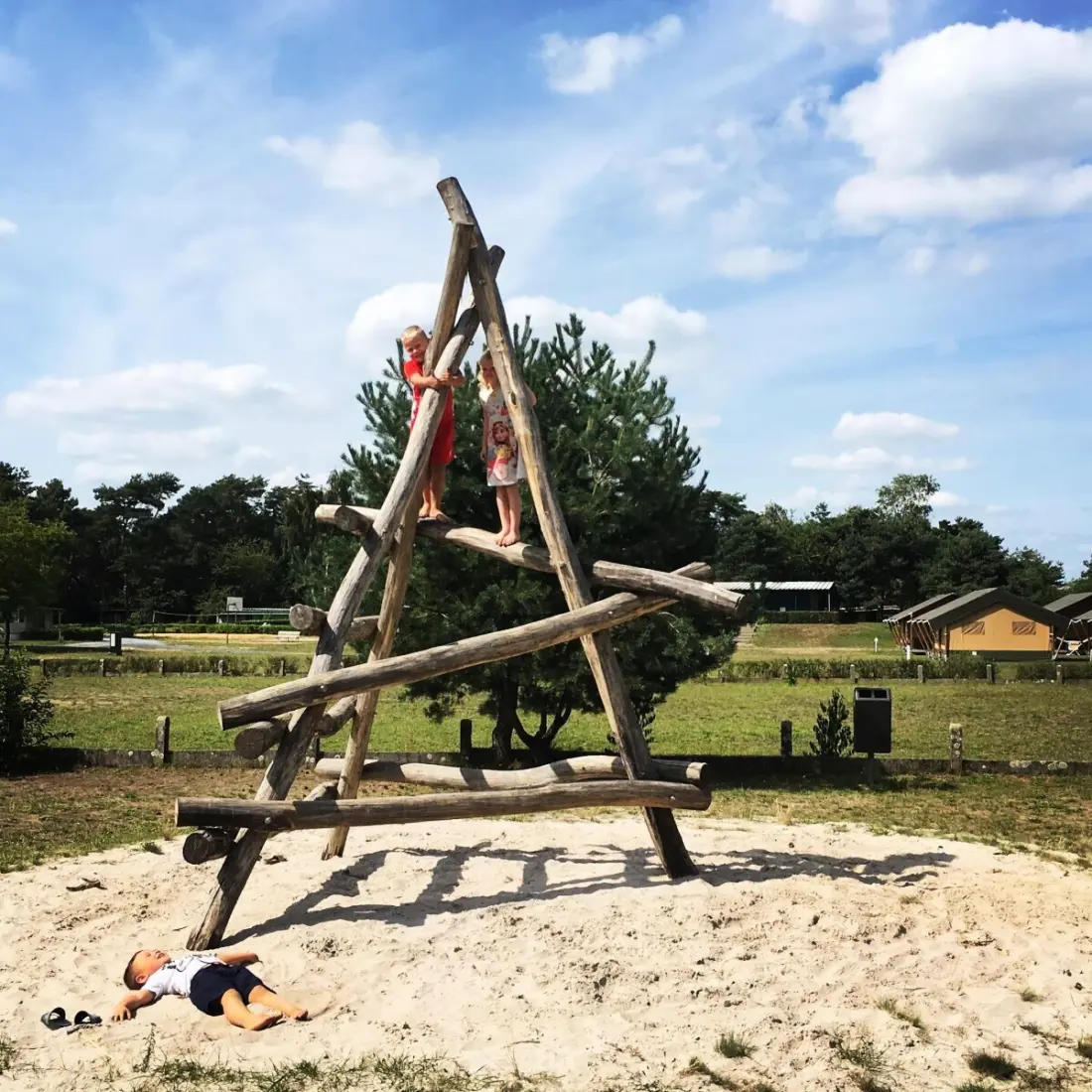 Camping GT Keiheuvel (Vodatent)