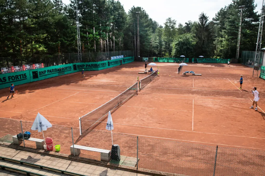 Camping GT Keiheuvel (Vodatent)