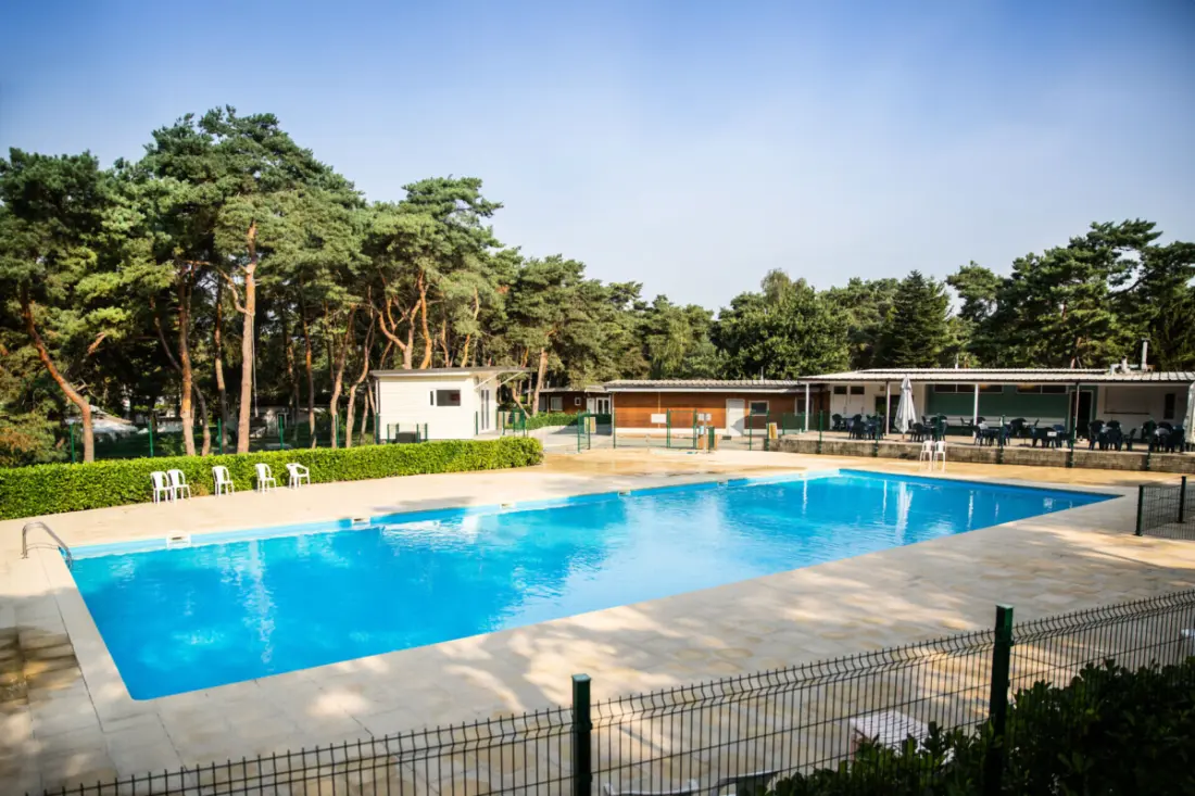 Camping GT Keiheuvel (Vodatent)