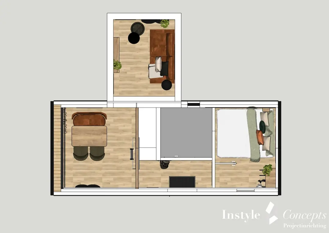 Campingbedrijf Si-Es-An