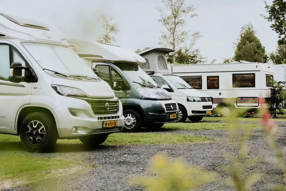Campingbedrijf Si-Es-An
