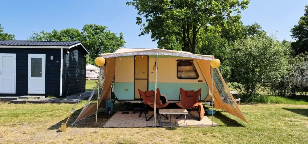 Campingbedrijf Si-Es-An