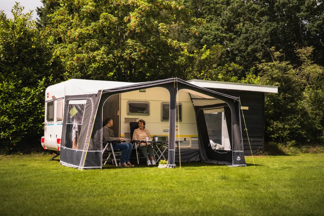 Campingbedrijf Si-Es-An