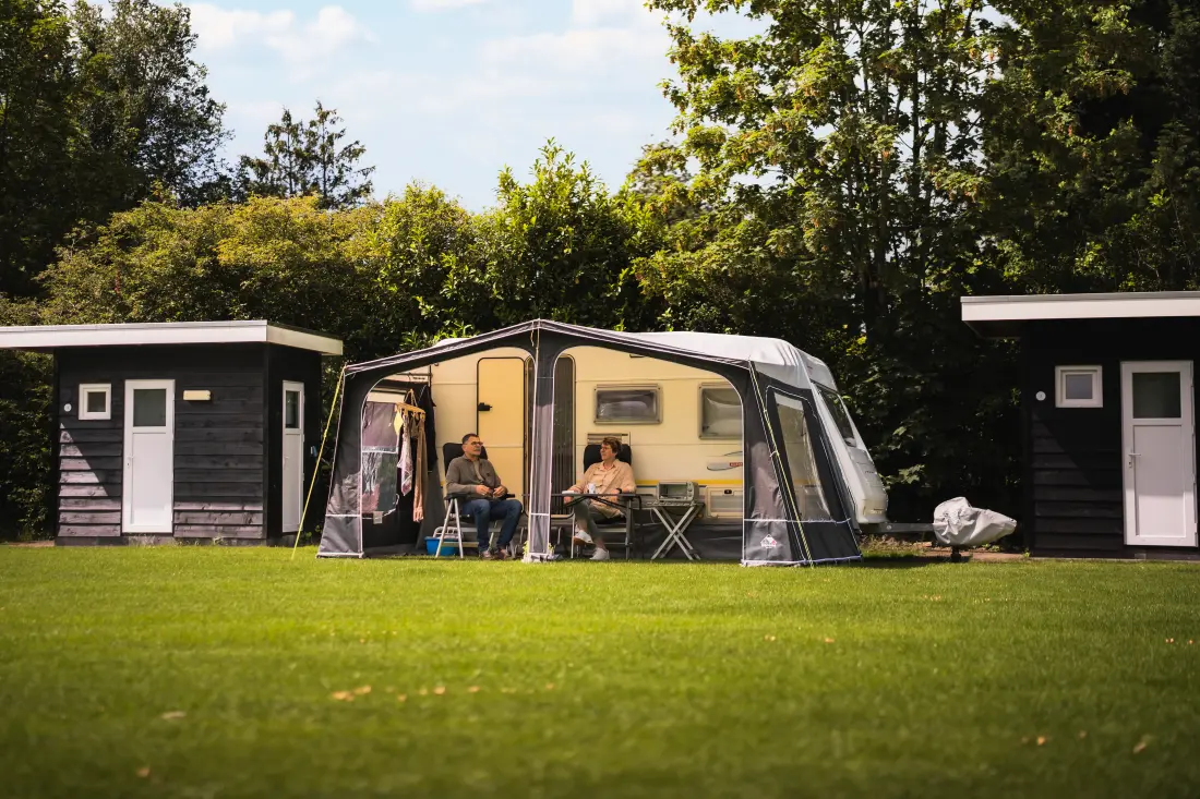 Campingbedrijf Si-Es-An