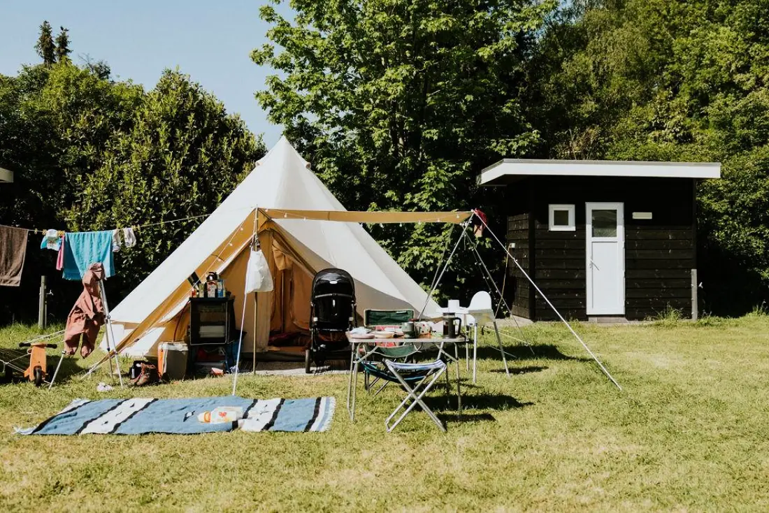 Campingbedrijf Si-Es-An