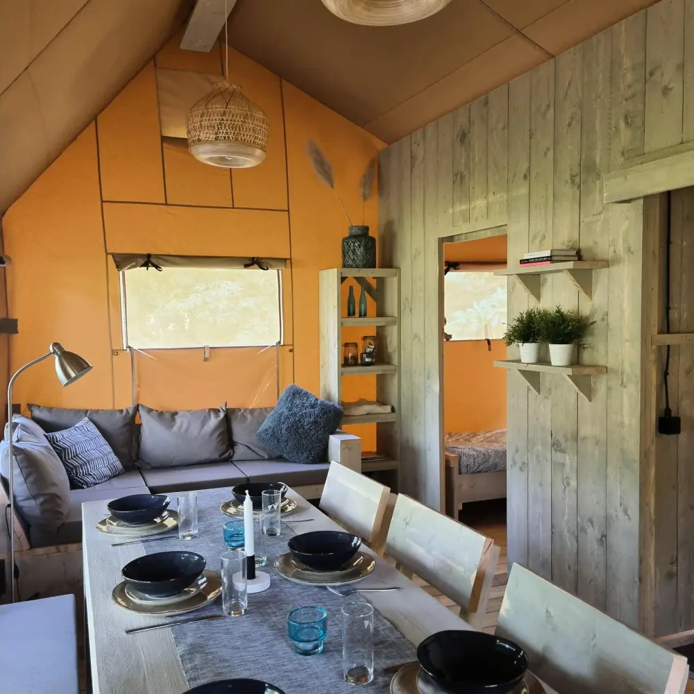 Campingbedrijf Si-Es-An