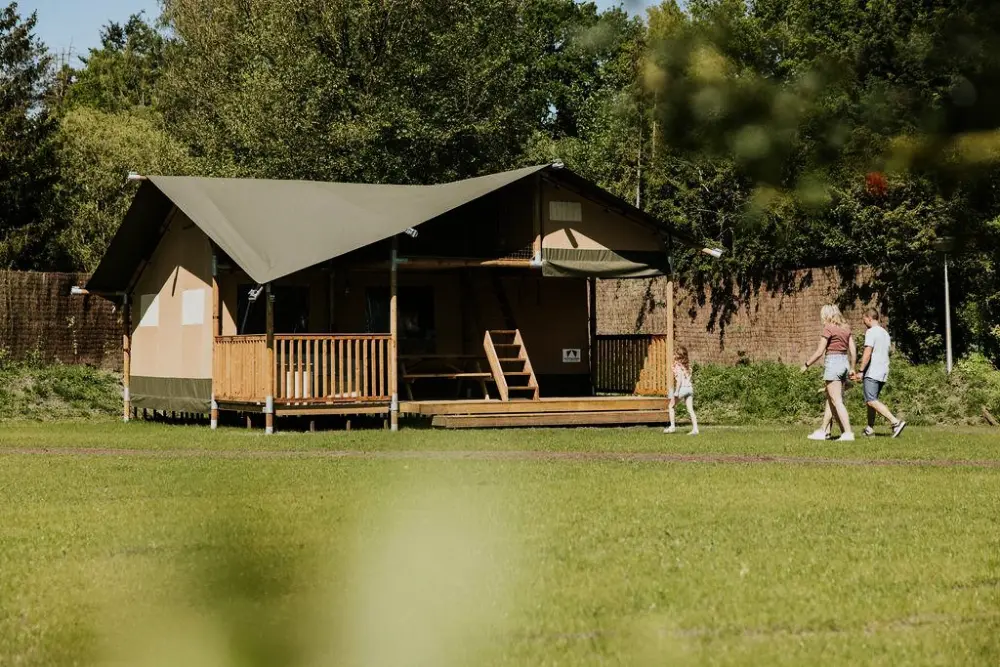 Campingbedrijf Si-Es-An