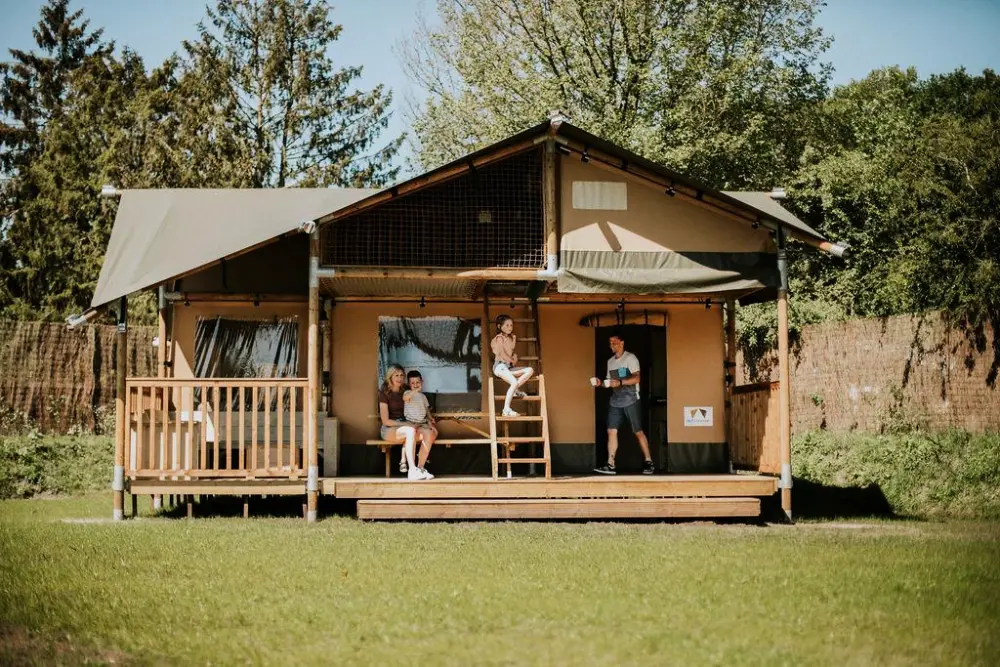 Campingbedrijf Si-Es-An