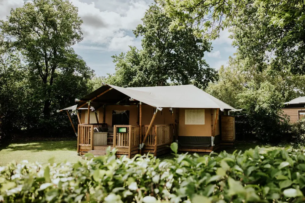 Campingbedrijf Si-Es-An