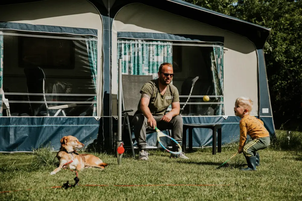 Campingbedrijf Si-Es-An