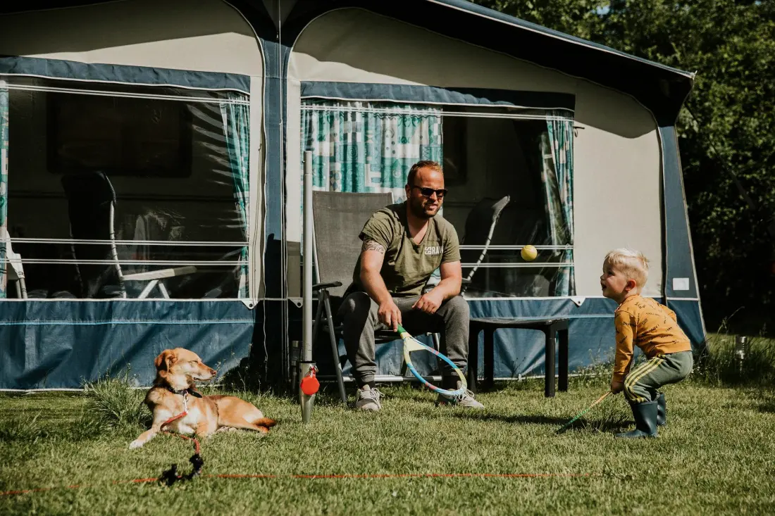 Campingbedrijf Si-Es-An