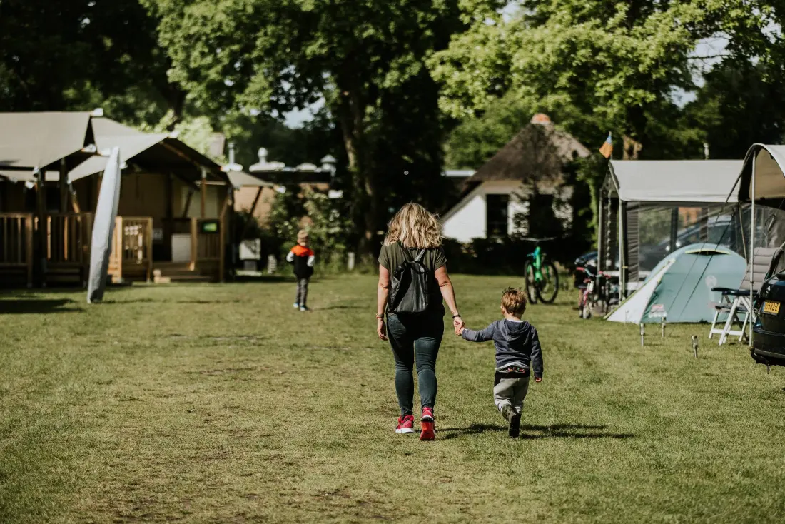 Campingbedrijf Si-Es-An