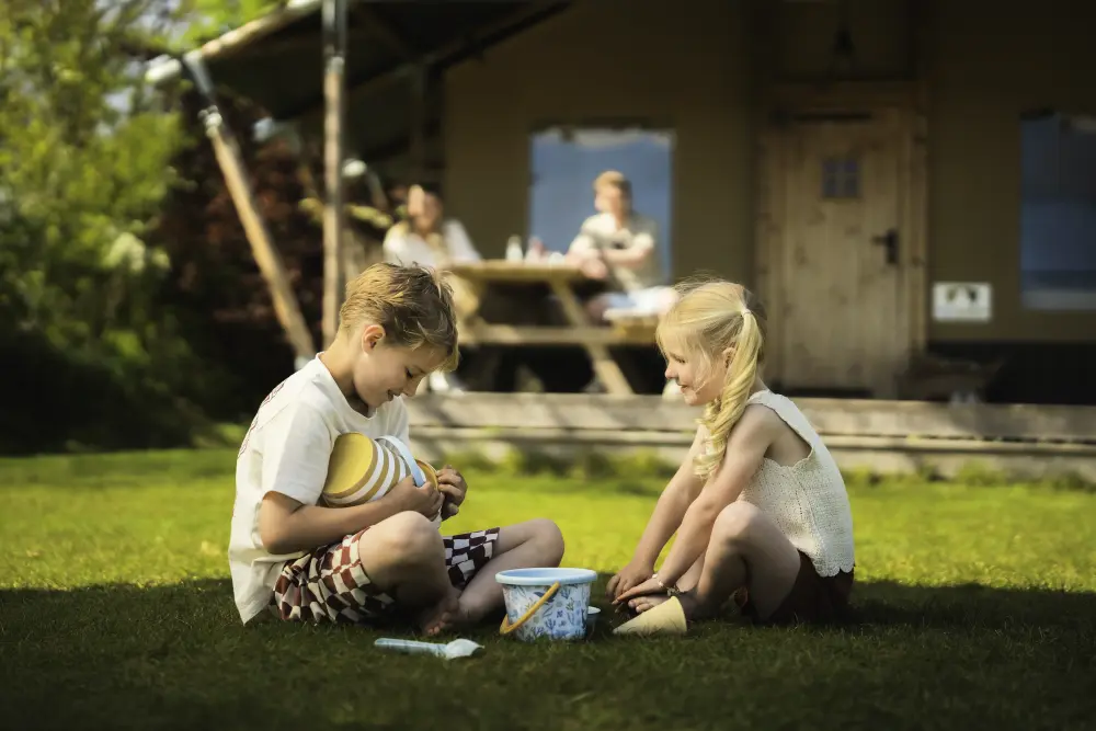 Campingbedrijf Si-Es-An