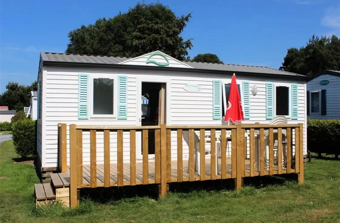 Camping Le Clos de Balleroy 3 Sterren★★★