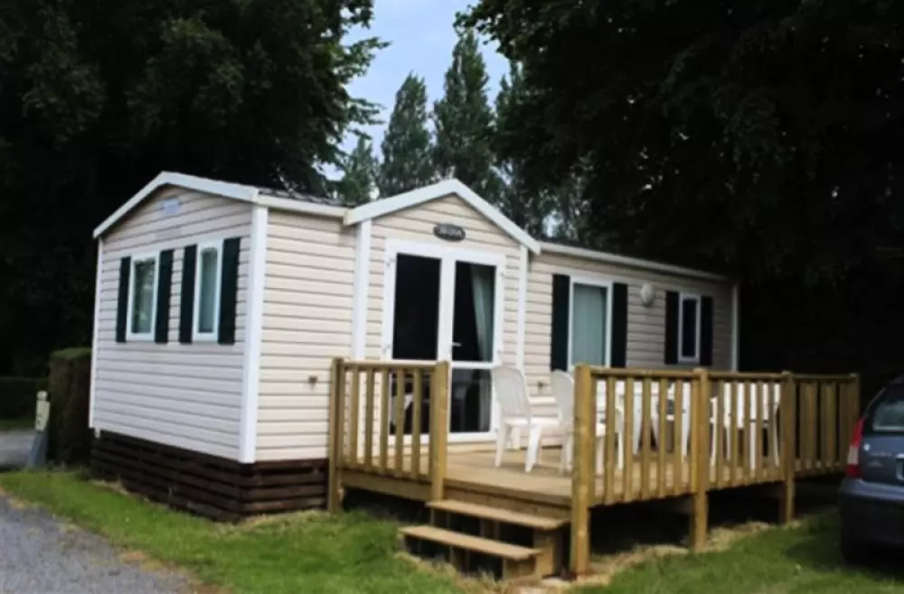 Camping Le Clos de Balleroy 3 Sterren★★★