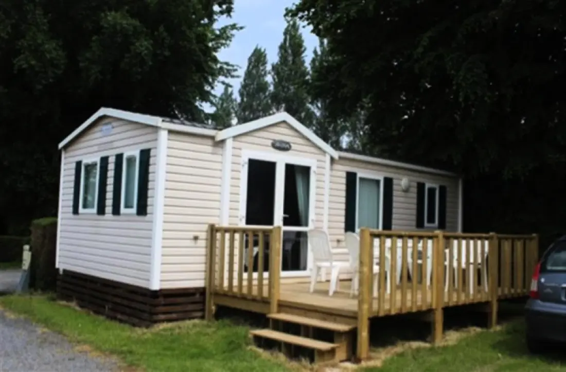 Camping Le Clos de Balleroy 3 Sterren★★★