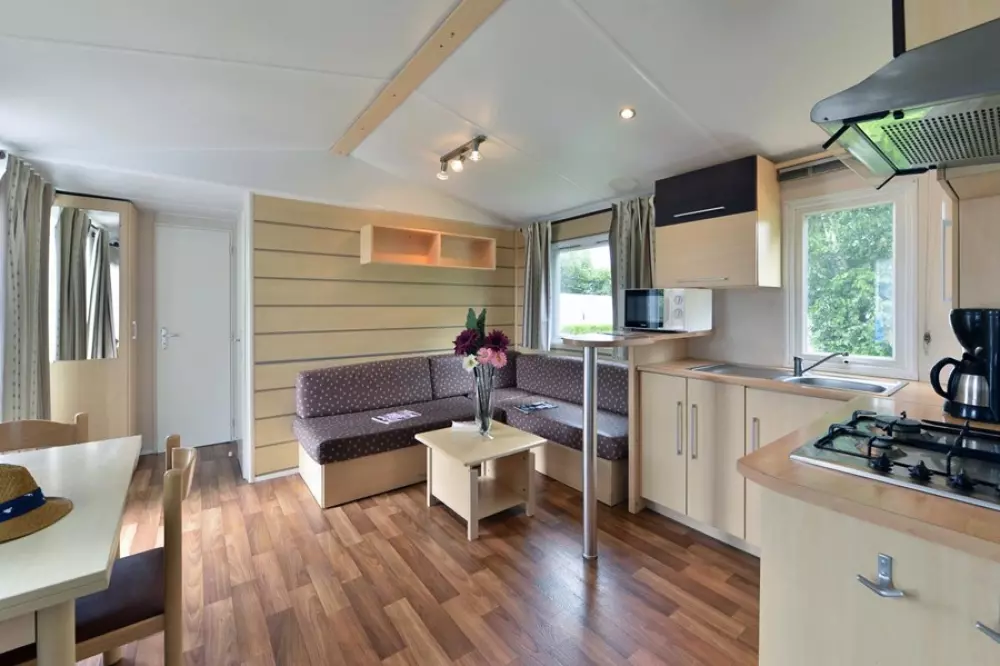 Camping Le Clos de Balleroy 3 Sterren★★★