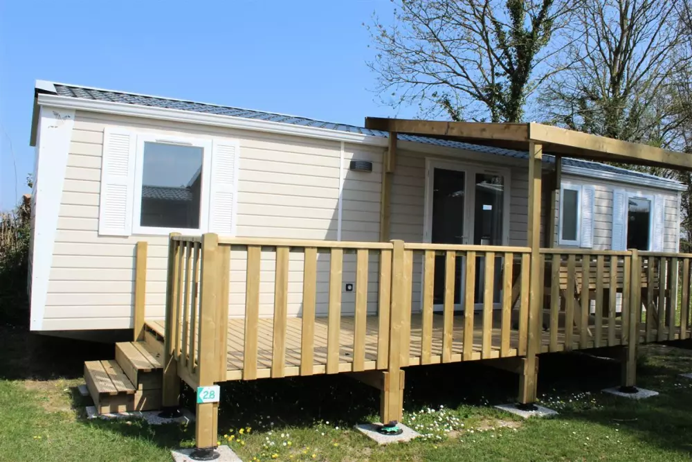 Camping Le Clos de Balleroy 3 Sterren★★★